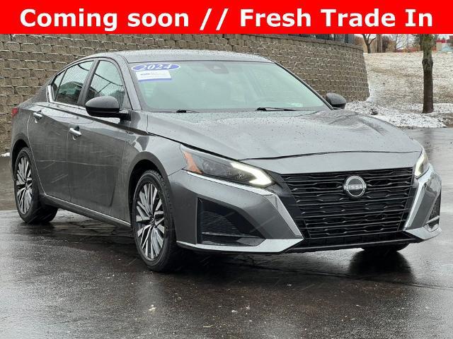 2024 Nissan Altima SV FWD