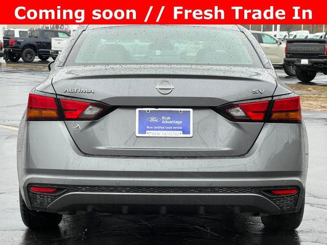 2024 Nissan Altima SV FWD