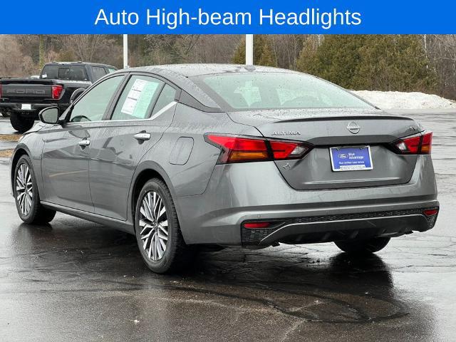 2024 Nissan Altima SV FWD