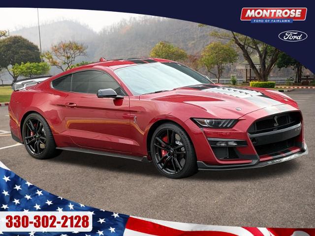 2021 Ford Mustang Shelby GT500 Fastback for sale in Akron, OH