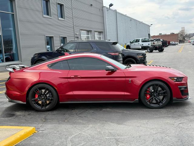 2021 Ford Mustang Shelby GT500 Fastback