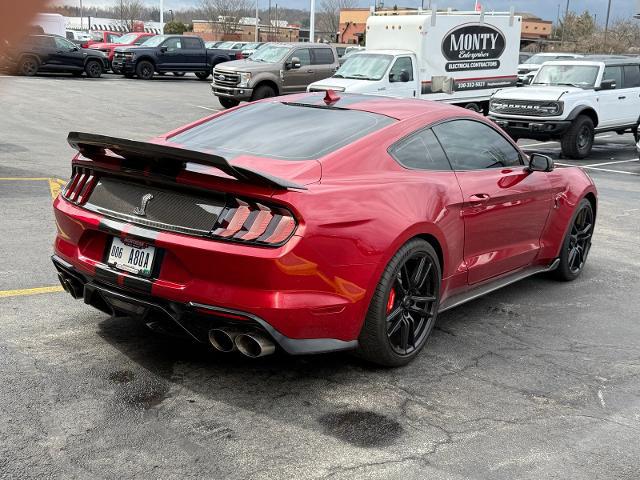 2021 Ford Mustang Shelby GT500 Fastback