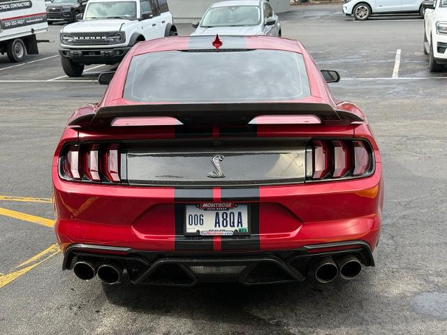 2021 Ford Mustang Shelby GT500 Fastback