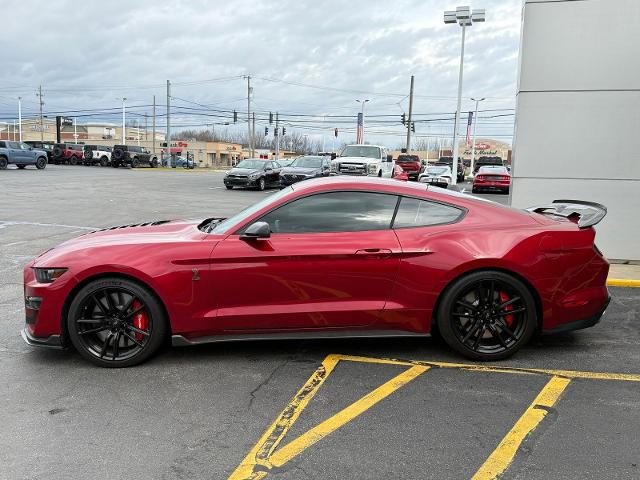2021 Ford Mustang Shelby GT500 Fastback