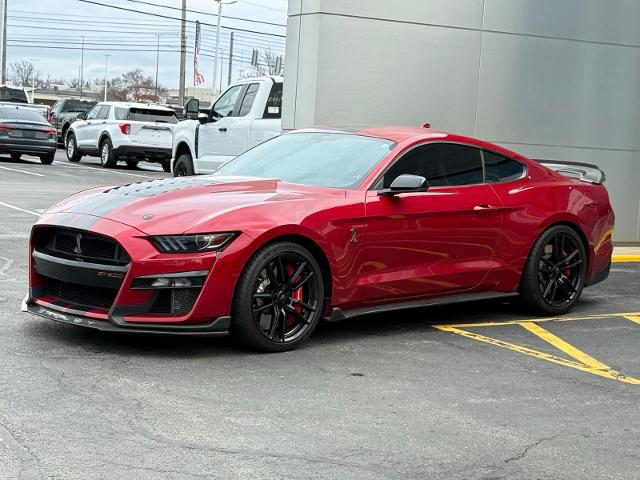 2021 Ford Mustang Shelby GT500 Fastback