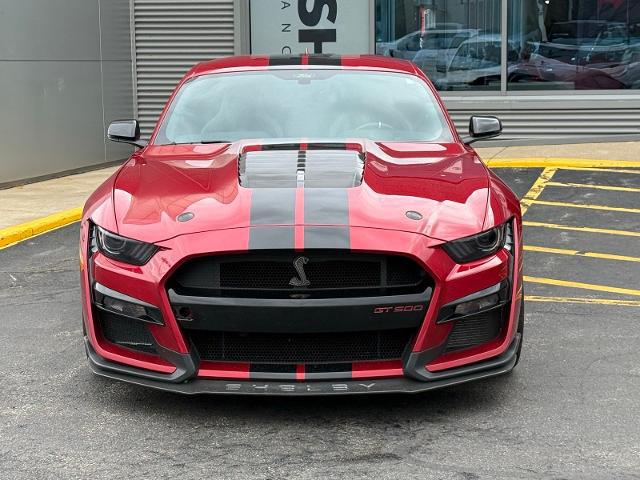 2021 Ford Mustang Shelby GT500 Fastback