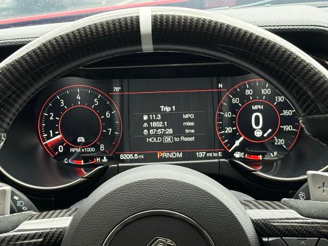 2021 Ford Mustang Shelby GT500 Fastback
