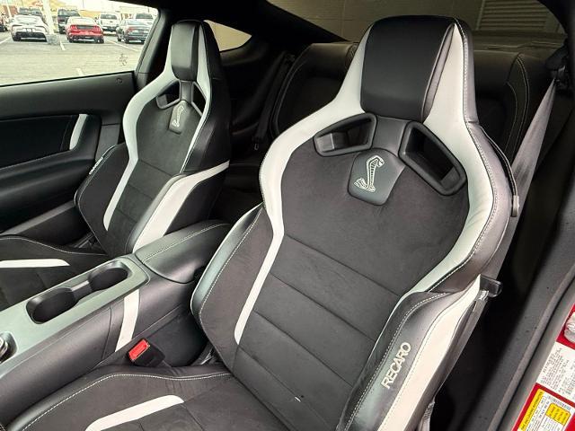 2021 Ford Mustang Shelby GT500 Fastback