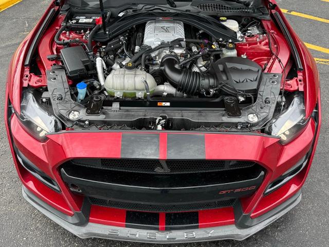 2021 Ford Mustang Shelby GT500 Fastback