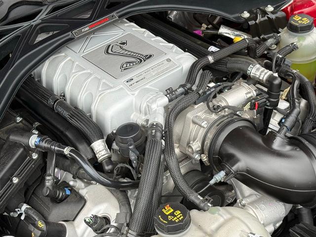 2021 Ford Mustang Shelby GT500 Fastback