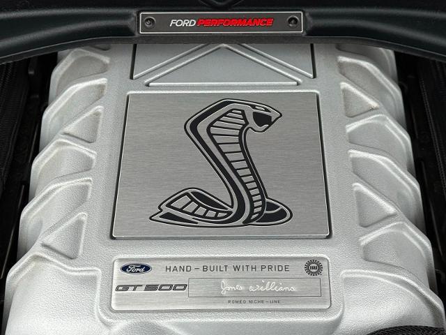 2021 Ford Mustang Shelby GT500 Fastback