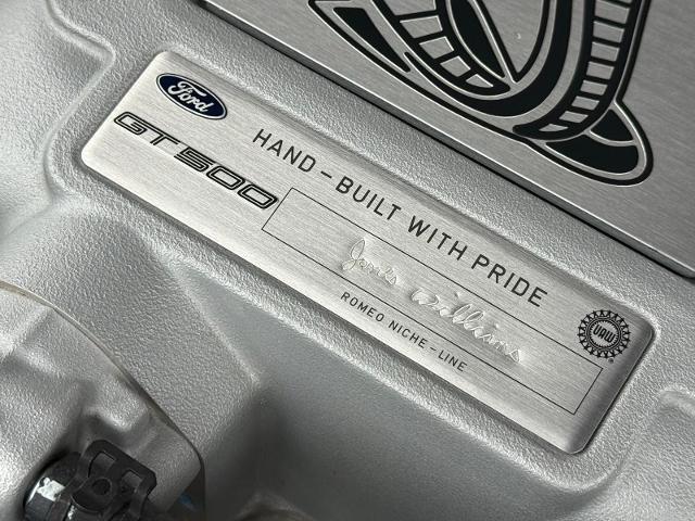 2021 Ford Mustang Shelby GT500 Fastback