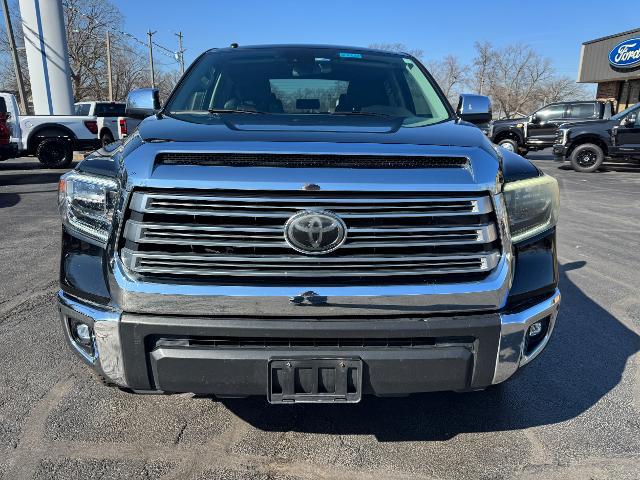 2018 Toyota Tundra Limited 5.7L V8