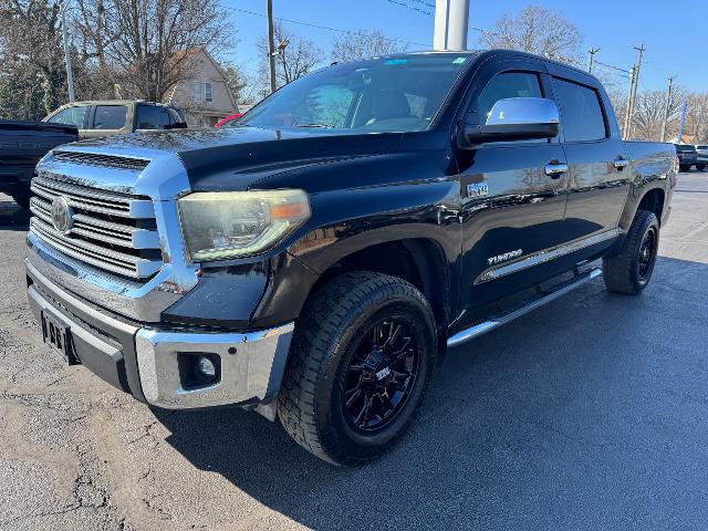2018 Toyota Tundra Limited 5.7L V8