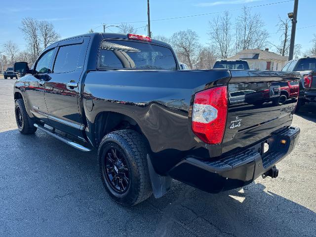 2018 Toyota Tundra Limited 5.7L V8