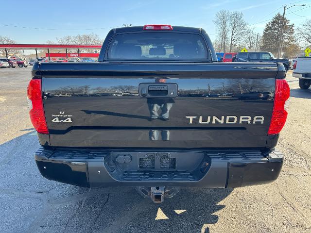 2018 Toyota Tundra Limited 5.7L V8