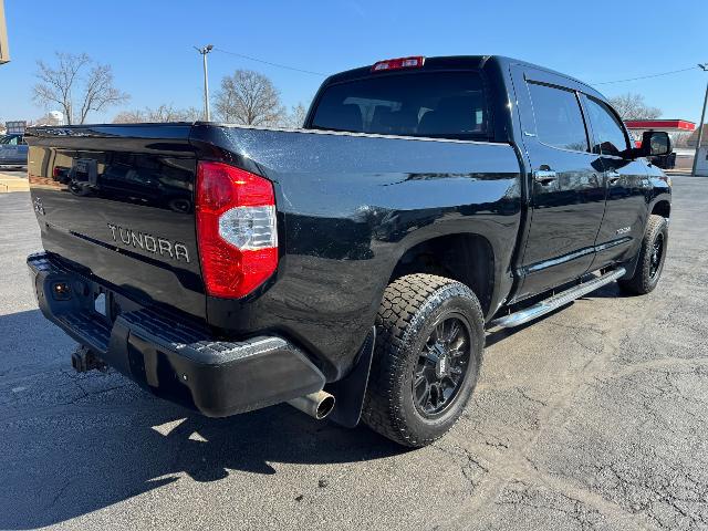 2018 Toyota Tundra Limited 5.7L V8