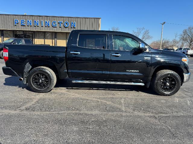 2018 Toyota Tundra Limited 5.7L V8