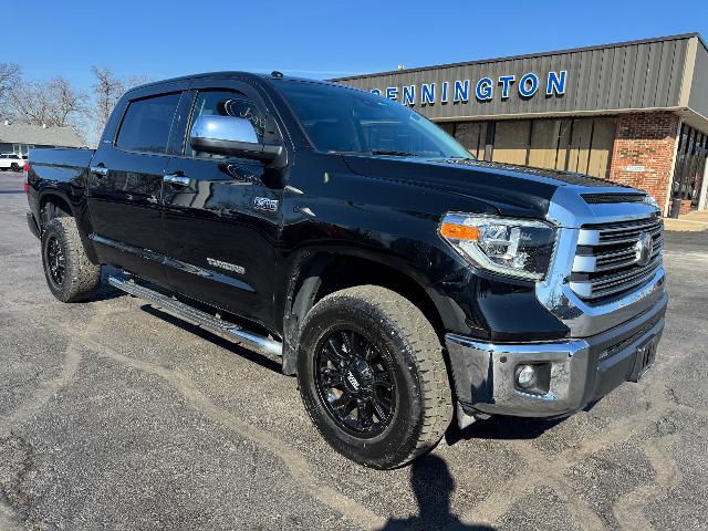 2018 Toyota Tundra Limited 5.7L V8