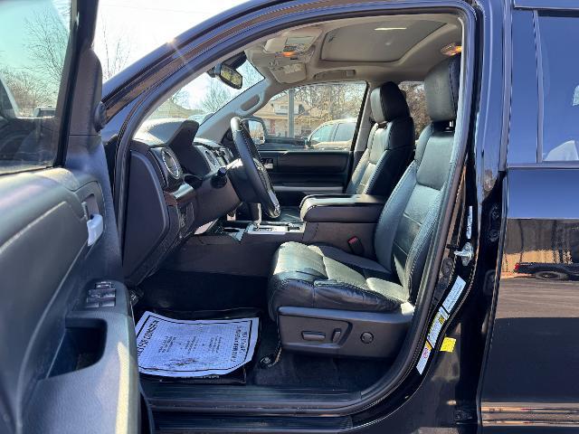 2018 Toyota Tundra Limited 5.7L V8
