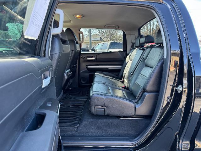 2018 Toyota Tundra Limited 5.7L V8