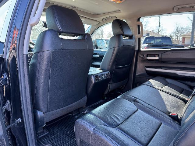 2018 Toyota Tundra Limited 5.7L V8
