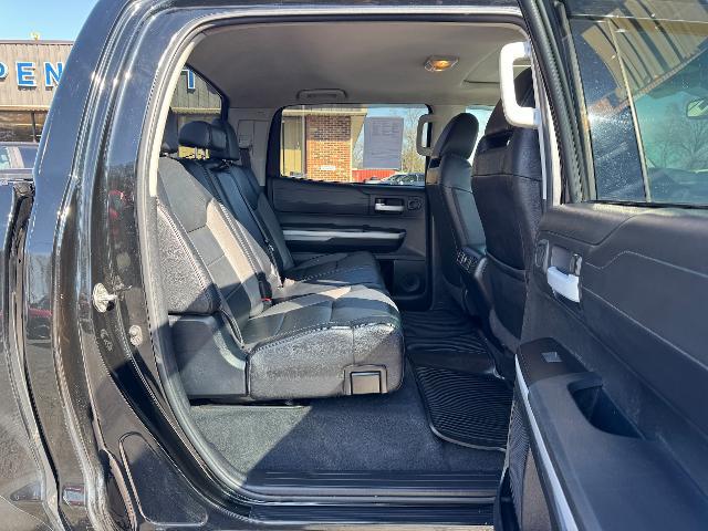 2018 Toyota Tundra Limited 5.7L V8