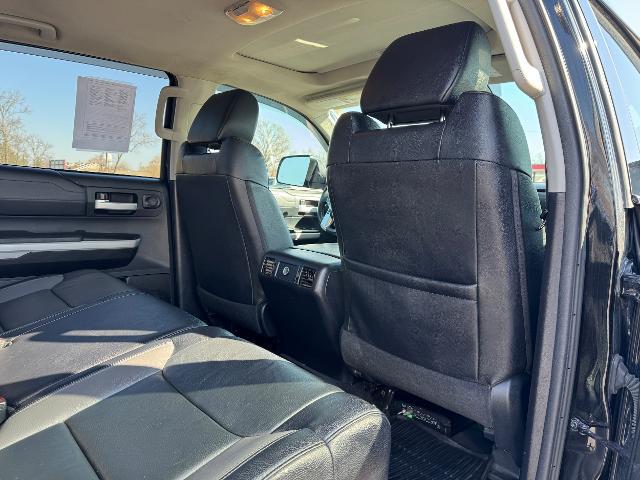 2018 Toyota Tundra Limited 5.7L V8
