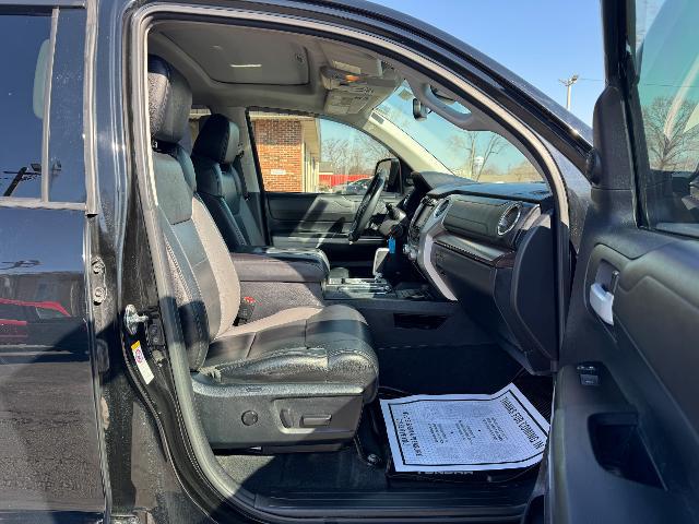 2018 Toyota Tundra Limited 5.7L V8