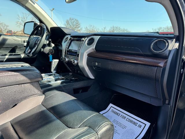 2018 Toyota Tundra Limited 5.7L V8