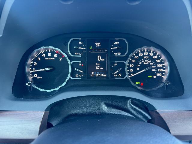 2018 Toyota Tundra Limited 5.7L V8