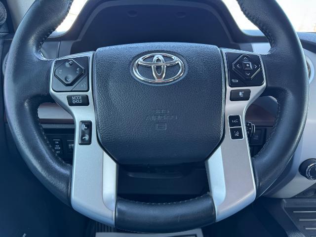 2018 Toyota Tundra Limited 5.7L V8