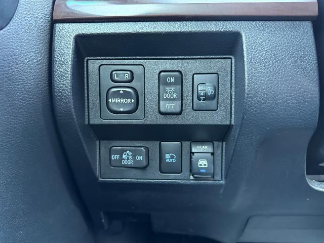 2018 Toyota Tundra Limited 5.7L V8