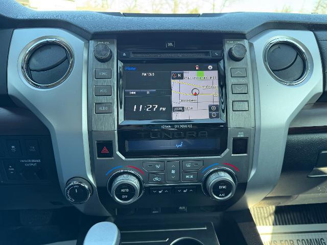 2018 Toyota Tundra Limited 5.7L V8