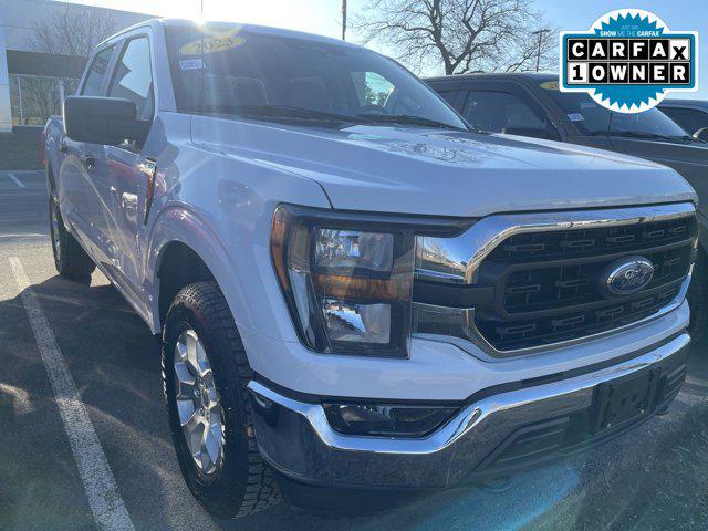 2023 Ford F-150 XLT for sale in South Burlington, VT