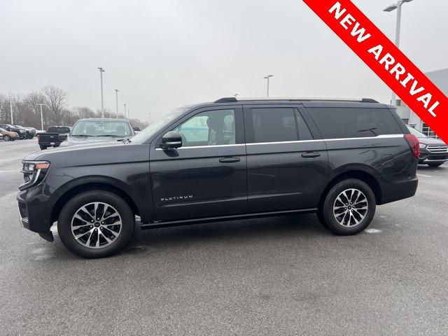 2025 Ford Expedition Platinum MAX for sale in Lima, OH