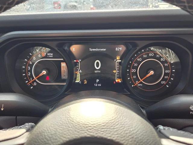 2026 Jeep Gladiator Sport