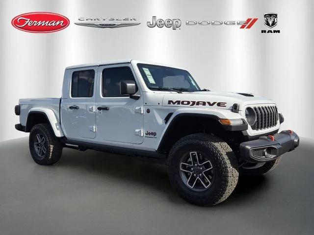 2026 Jeep Gladiator GLADIATOR MOJAVE 4X4 2026 Jeep Gladiator GLADIATOR MOJAVE 4X4