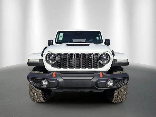 2026 Jeep Gladiator GLADIATOR MOJAVE 4X4 2026 Jeep Gladiator GLADIATOR MOJAVE 4X4