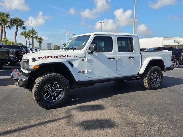 2026 Jeep Gladiator GLADIATOR MOJAVE 4X4 2026 Jeep Gladiator GLADIATOR MOJAVE 4X4