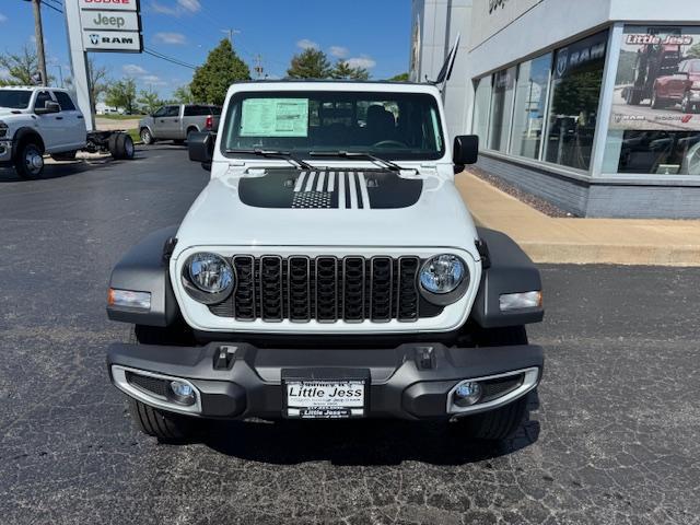 2026 Jeep Gladiator GLADIATOR SPORT 4X4 2026 Jeep Gladiator GLADIATOR SPORT 4X4