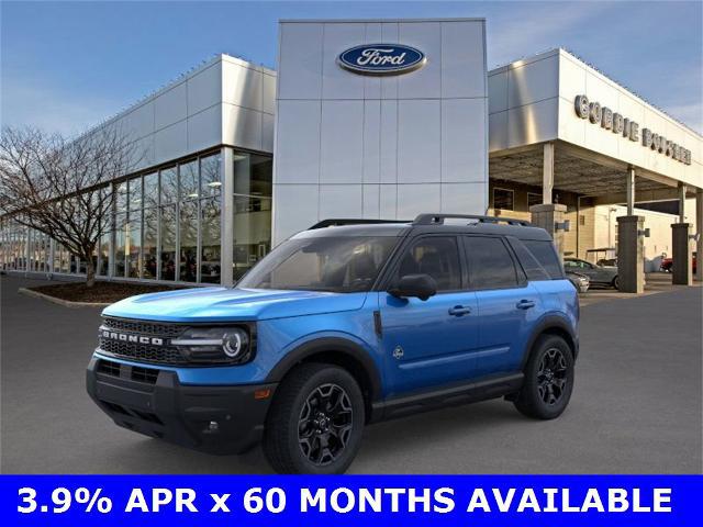 2025 Ford Bronco Sport Outer Banks for sale in West Bend, WI