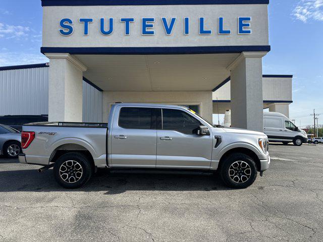 2022 Ford F-150 XLT for sale in Atoka, OK