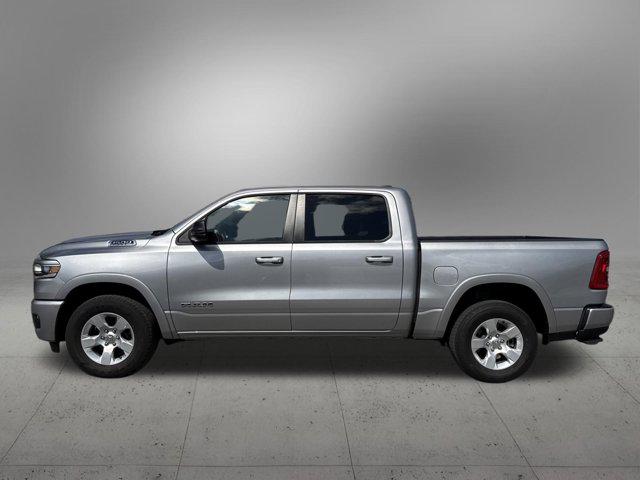 2025 Ram 1500 Big Horn Crew Cab 4x4 5'7" Box