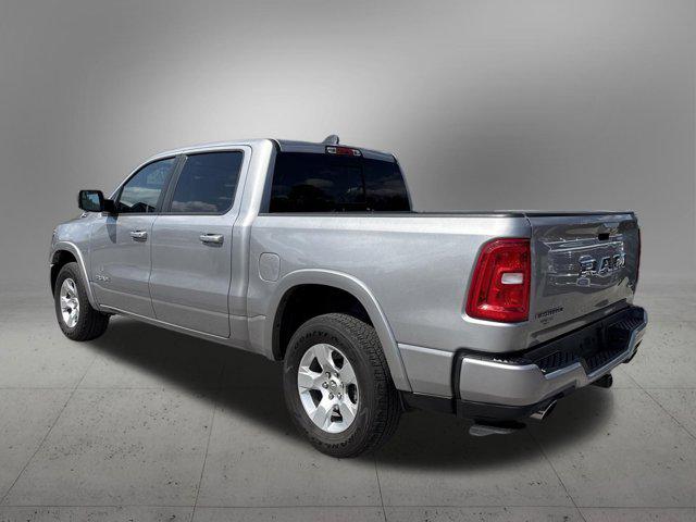 2025 Ram 1500 Big Horn Crew Cab 4x4 5'7" Box