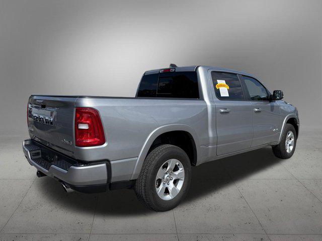 2025 Ram 1500 Big Horn Crew Cab 4x4 5'7" Box
