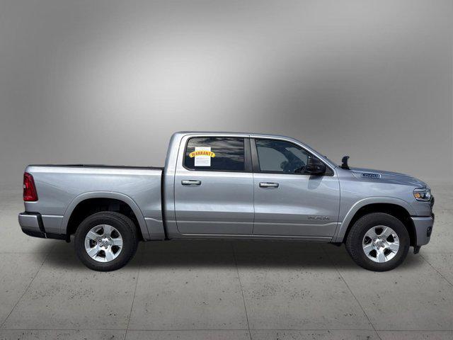 2025 Ram 1500 Big Horn Crew Cab 4x4 5'7" Box