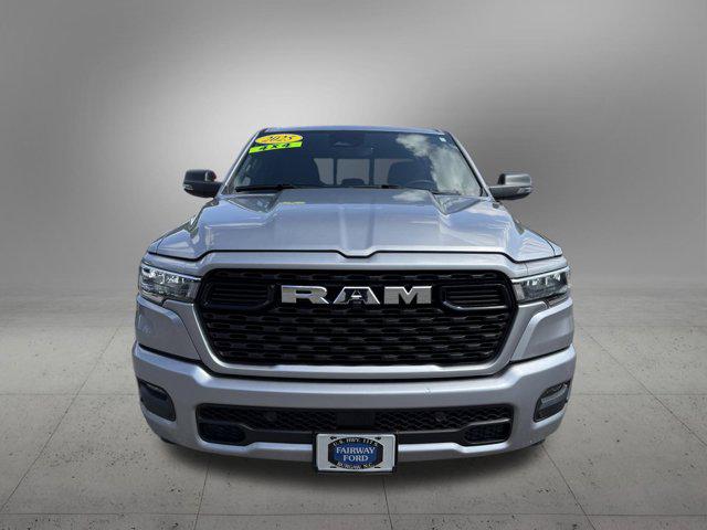 2025 Ram 1500 Big Horn Crew Cab 4x4 5'7" Box