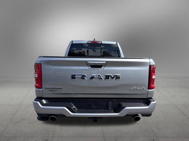 2025 Ram 1500 Big Horn Crew Cab 4x4 5'7" Box