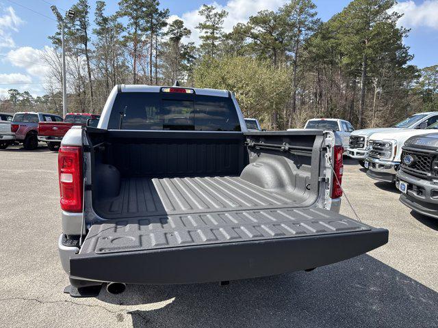 2025 Ram 1500 Big Horn Crew Cab 4x4 5'7" Box